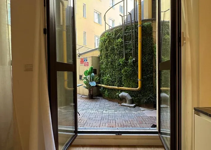 Apartmán Luxury San Babila