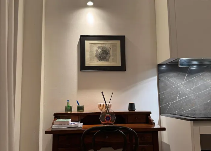 Luxury San Babila Apartmán Milán