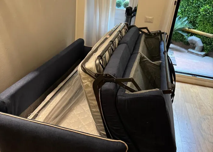 Luxury San Babila Apartmán Milán